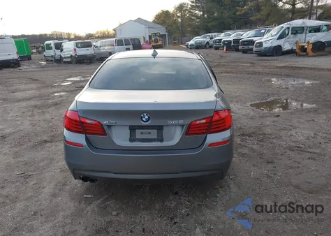 2015 BMW 528I xDrive z USA, uszkodzony, nr VIN WBA5A7C54FD627544